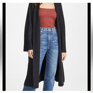 Club Monaco Belted Cardigan size small